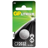 Gp Cr2032 Lithium Pil 3V