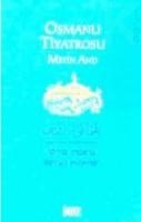 Osmanlı Tiyatrosu (ISBN: 9789757501541)