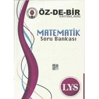 LYS Matematik Soru Bankası (ISBN: 9786051380599)