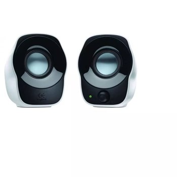 Logitech 980-000513 Z120 1.2W Speaker Beyaz