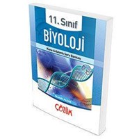 11. Sınıf Biyoloji Fasikül Konu Anlatımlı Soru Bankası Çözüm Yayınları (ISBN: 2222222222222222222222)