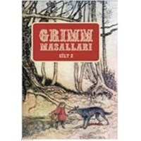 Grimm Masalları Cilt 2 (ISBN: 9786055770386)