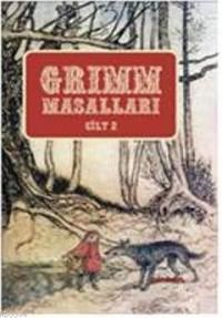 Grimm Masalları Cilt 2 (ISBN: 9786055770386)