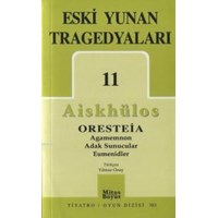Eski Yunan Tragedyaları 11 (ISBN: 9789957785811)