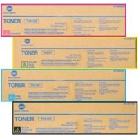 Konica Minolta Tn-616m Xl Orjinal Kırmızı Yüksek Kapasite Toner