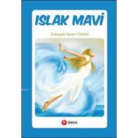 Islak Mavi (ISBN: 9789944415767)