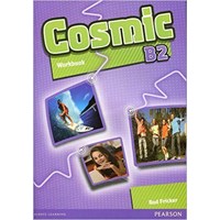 Cosmic B2 Workbook & Audio CD Pack (ISBN: 9781408267608)