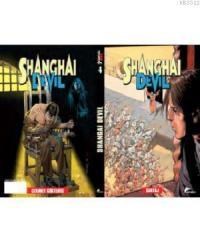 Shangai Devil 4 (ISBN: 9786054983100)