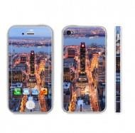 İphone 4 telefon Sticker 03