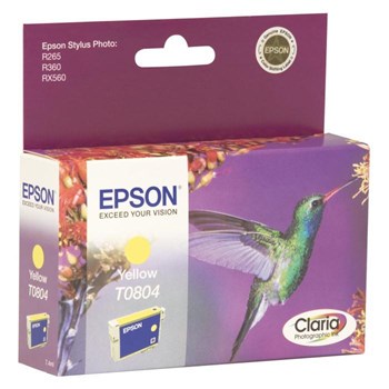 Epson R265-360 Rx560 Yellow Kartuş