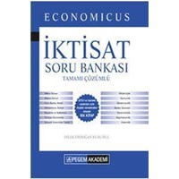 KPSS A Grubu Iktisat Tamamı Çözümlü Soru Bankası 2013 (ISBN: 9786053643562)