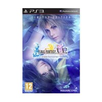 Final Fantasy X X-2 Hd (PS3)
