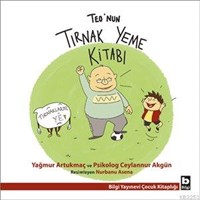Teonun Tırnak Yeme Kitabı / Teo Dizisi (ISBN: 9789752205239)