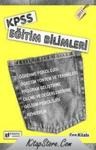 KPSS Eğitim Bilimleri (ISBN: 9786051220550)