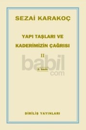 Yapı Taşları ve Kaderimizin Çağrısı 2 (ISBN: 2081234500267)