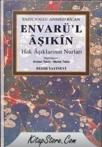 Envarül Aşikin (ISBN: 9789758514069)