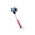 S-LINK Kablolu Pembe Selfie Çekim Çubuğu - SL-S34-P