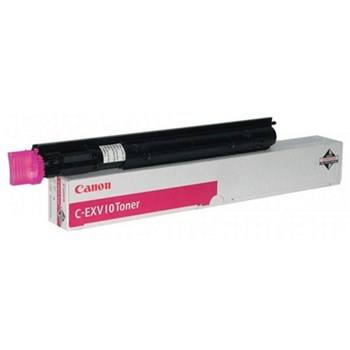 Canon Cexv-10M Orjinal Kırmızı Toner