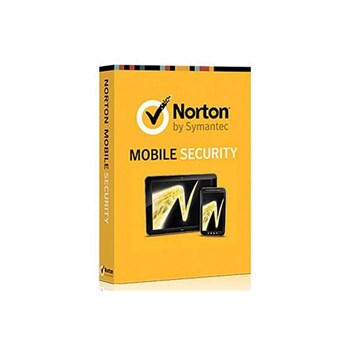 Norton Mobıle Securıty 3 0 Tk 1 User Card Mmm