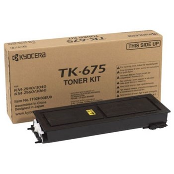 Muadil Kyocera TK-675