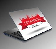 İstanbul Laptop Sticker