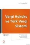 Vergi Hukuku ve Türk Vergi Sistemi (ISBN: 9789750222474)