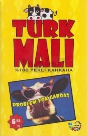 Türk Malı (ISBN: 9786054125708)