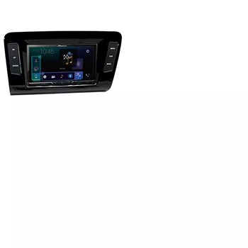 Pioneer Skoda Octavia Apple Car Play Android Auto Multimedya Sistemi
