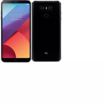 LG G6 32 GB 5.7 İnç 13 MP Akıllı Cep Telefonu Siyah
