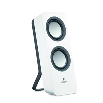 Logitech Z200 980-000811 10W 1+1 Speaker Beyaz