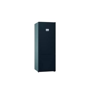 Bosch KGN56ABF0N A++ 505 lt Alttan Dondurucu Buzdolabı Siyah