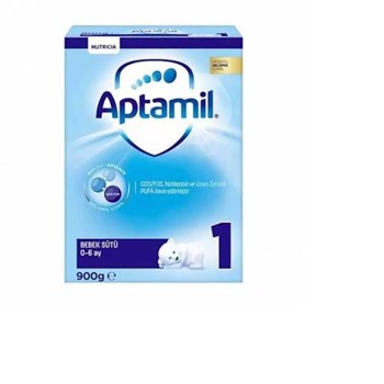 Milupa Aptamil 1 0-6 Ay 900 gr Bebek Maması