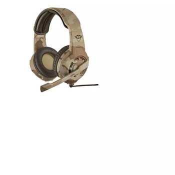 Trust GXT 310D Radius Kamuflaj Headset Saç Bandı Kulaklık