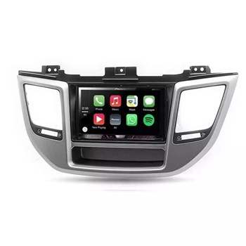 Pioneer Hyundai Tucson 7 inç Apple Carplay Android Auto Multimedya Sistemi