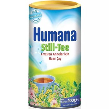 Humana 10x200 gr Still Tee Emziren Anne Bitki Çayı