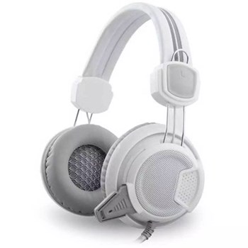 Snopy Rampage SN-R8 Beyaz Oyuncu Mikrofonlu Kulaklık