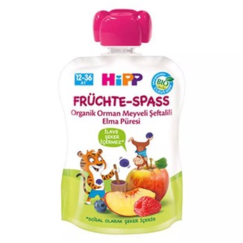 Hipp 12-36 Ay 90 gr Organik Orman Meyveli Çocuk Çayı