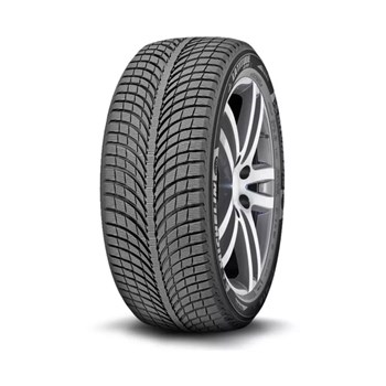 Michelin 255/65 R17 114H XL Latitude Alpin LA2 Kış Lastiği