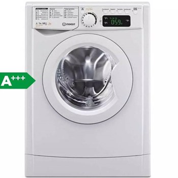 Indesit EWE 71053 A +++ Sınıfı 7 Kg Yıkama 1000 Devir Çamaşır Makinesi Beyaz 