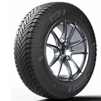 Michelin 205/50 R17 93V XL Alpin 6 Kış Lastiği Üretim Yılı: 2020