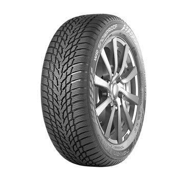 Nokian 245/45 R18 100V XL WR Snowproof Kış Lastiği