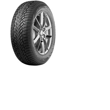 Nokian 235/55 R18 104H XL WR SUV 3 Kış Lastiği Üretim Yılı: 2020