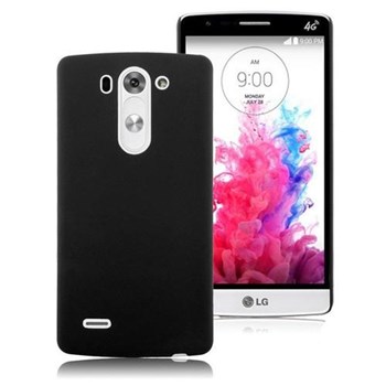 Microsonic Premium Slim Lg G3 S (g3 Mini, G3 Beat, G3 Vigor) Kılıf Siyah