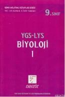 YGS - LYS Biyoloji 1 (ISBN: 9786055933227)
