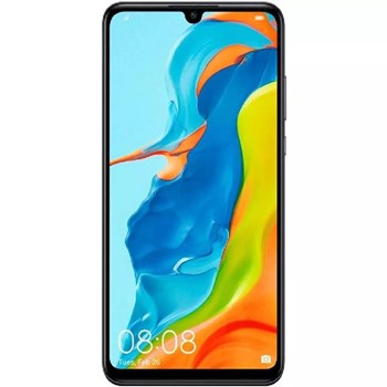 Huawei P30 Lite 128GB 4GB 6.15 inç 48MP Akıllı Cep Telefonu Siyah