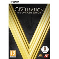 Civilization V The Complete Edition (PC)
