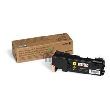 Workcentre 6500-6505 Yüksek Kap. Yellow Toner Kart