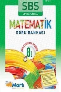 SBS 8. Sınıf Matematik Soru Bankası (ISBN: 9786055489038)