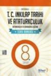 8. Sınıf T. C. Inkılap Tarihi ve Atatürkçülük Soru Bankası (ISBN: 9786053583967)