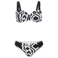 bpc selection Balenli bikini (2 parça set), F Cup - Siyah 22134103